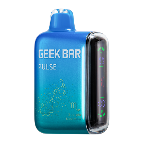 Blue Mint Geek Bar Pulse