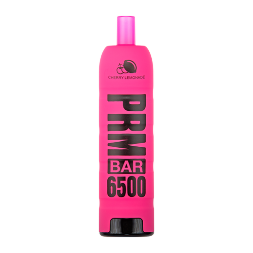 Cherry Lemonade PRM Bar 6500 Vape
