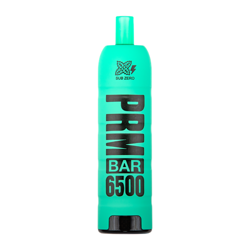 Sub Zero PRM Bar 6500 Vape