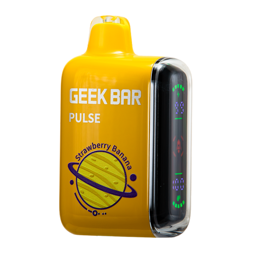 Strawberry Banana Geek Bar Pulse Vape