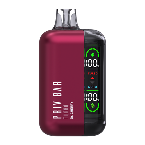 Dr. Cherry Priv Bar Turbo Vape