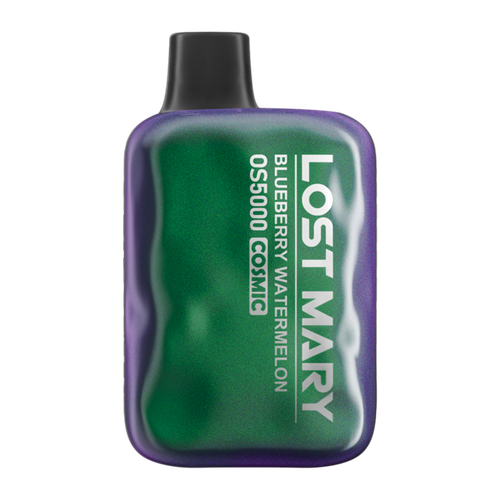 Blueberry Watermelon  Lost Mary OS5000 Cosmic Edition
