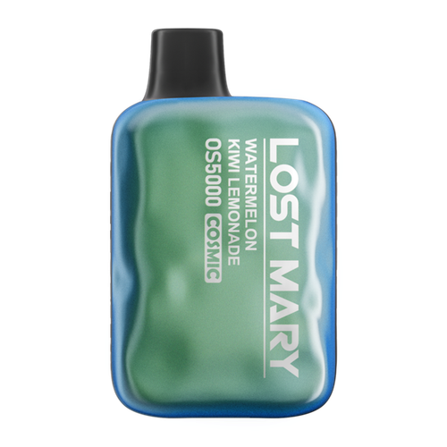Watermelon Kiwi Lemonade Lost Mary OS5000 Cosmic Edition