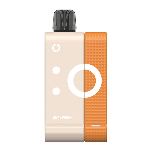 Juicy Peach OFF STAMP SW9000 Vape Kit