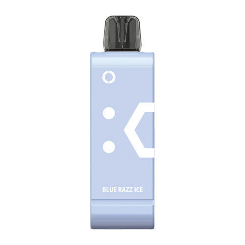Blue Razz Ice OFF STAMP SW9000 Disposable Vape