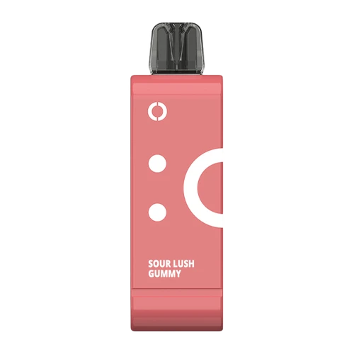 Sour Lush Gummy OFF STAMP SW9000 Disposable Vape