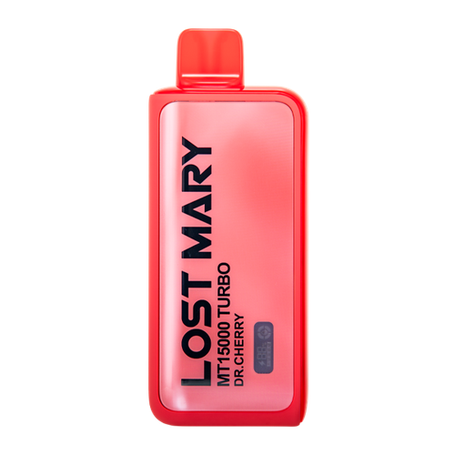 Dr. Cherry Lost Mary Mt15000 Turbo Disposable