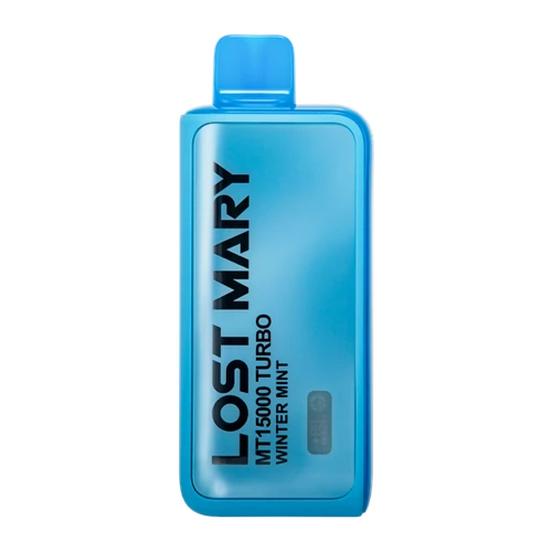 Winter Mint Lost Mary Mt15000 Turbo Disposable
