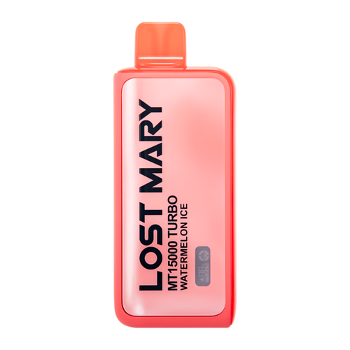 Watermelon Ice Lost Mary Mt15000 Turbo Disposable