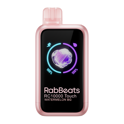 Watermelon BG Rabbeats RC10000 Touch Vape