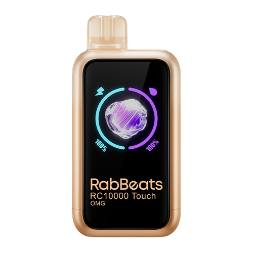 OMG Rabbeats RC10000 Touch Vape