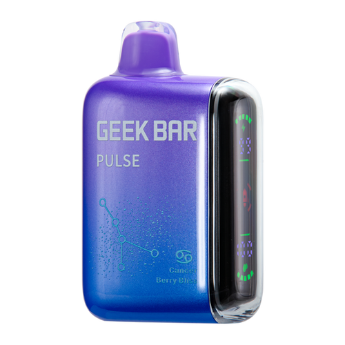 Berry Bliss Geek Bar Pulse Vape