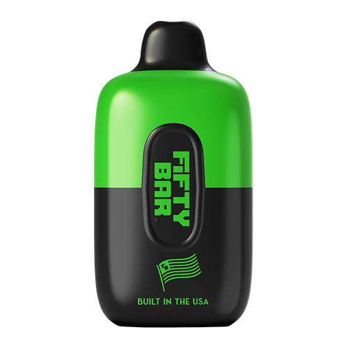 Apple Super Strudel Fifty Bar Vape