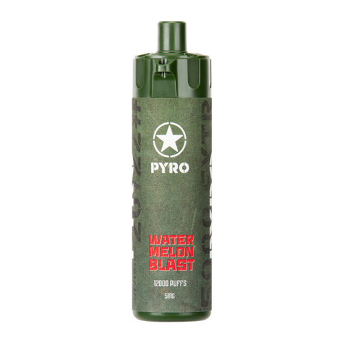 Watermelon Blast Pyro Disposable Vape