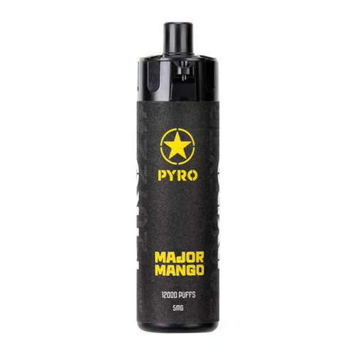 Major Mango Pyro Disposable Vape