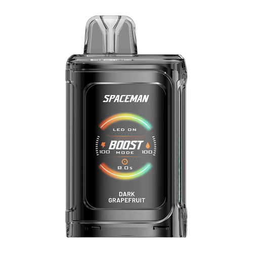 Dark Grapefruit Spaceman Prism 20K Vape