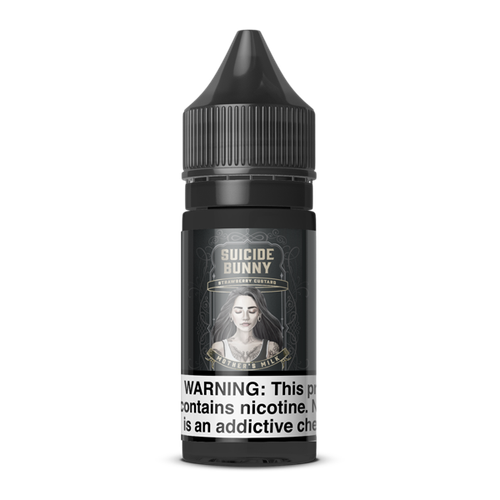 Mother's Milk Suicide Bunny Salts E-Juice Bottle