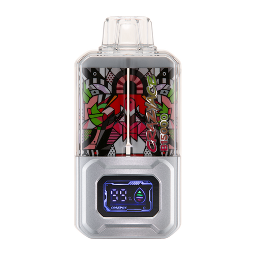 Apple Gummy - CrazyAce B15000 Vape