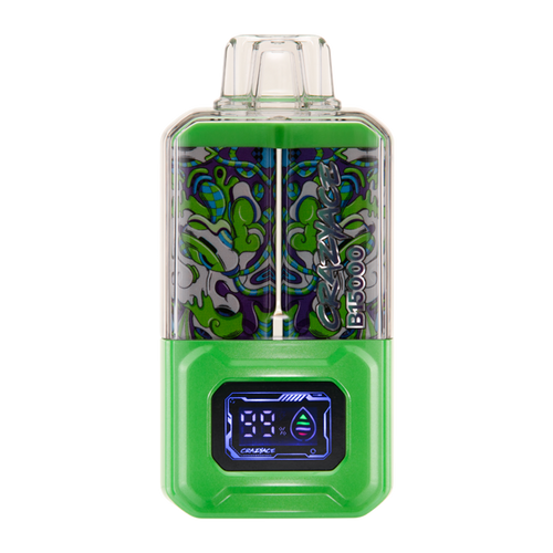 Hawaii Mint - CrazyAce B15000 Vape