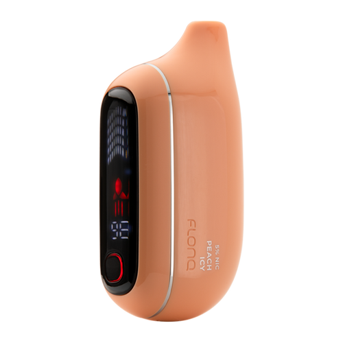 Peach Icy - FLONQ Max Pro