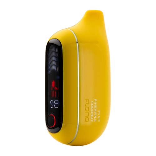 Pineapple Coconut FLONQ Max Pro