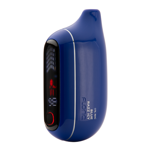 Blue Razz Icy FLONQ Max Pro ZERO