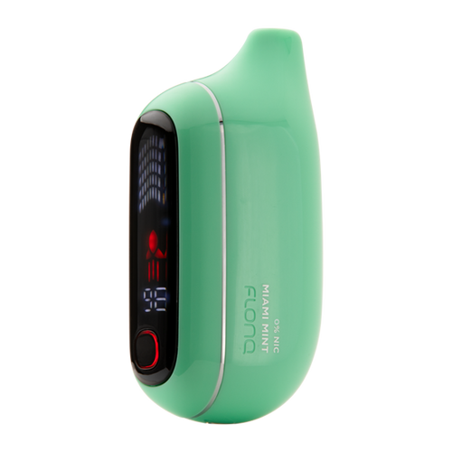 Miami Mint FLONQ Max Pro ZERO