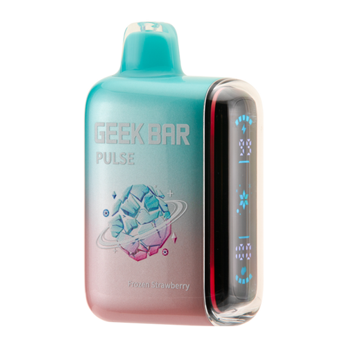 Frozen Strawberry Geek Bar Pulse Vape