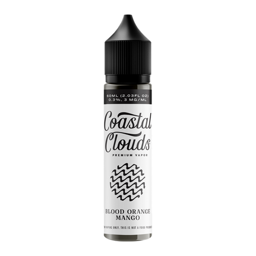Blood Orange Mango - Coastal Clouds E-Juice 60ml
