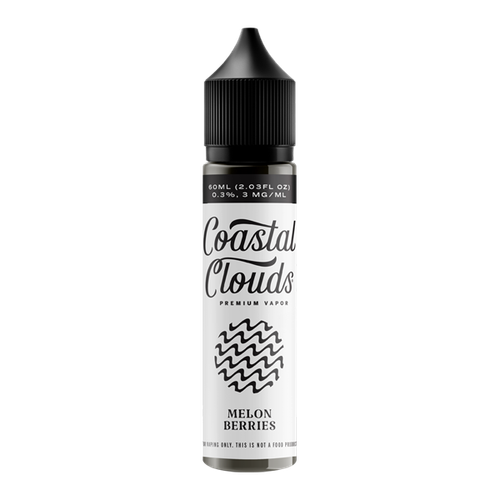 Melon Berries - Coastal Clouds E-Juice 60ml
