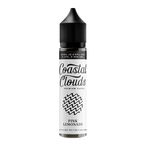Pink Lemonade - Coastal Clouds E-Juice 60ml