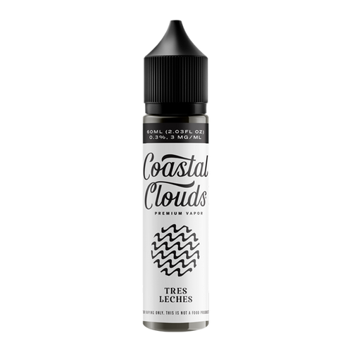 Tres Leches - Coastal Clouds E-Juice 60ml