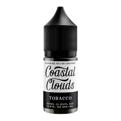 Tobacco Coastal Clouds Salt Nic