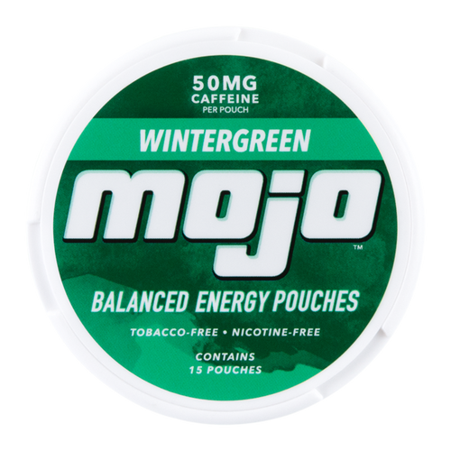 Wintergreen MOJO Pouches