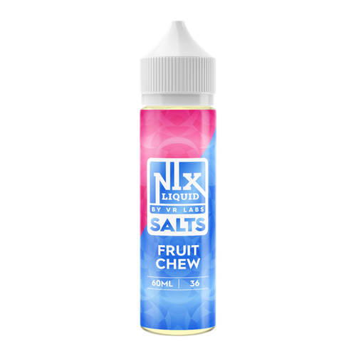 Fruit Chew NIX Liquid Salts