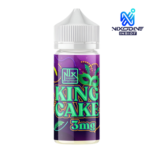 King Cake NIX Liquid
