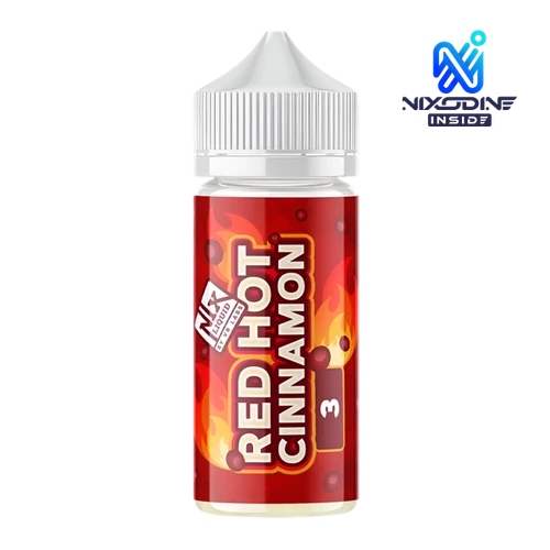 Red Hot Cinnamon NIX Liquid