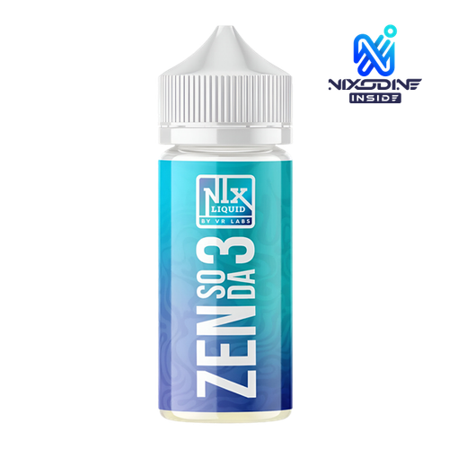 ZEN Soda NIX Liquid