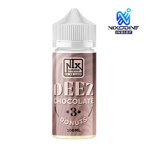 DEEZ Chocolate Donuts NIX Liquid