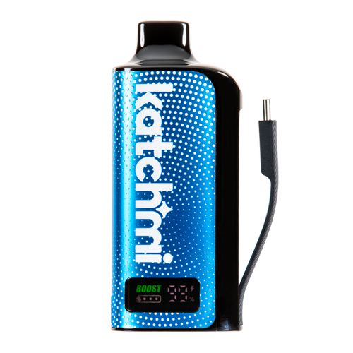 Blue Razz Ice Katchmi Plugin - Nixodine Vape