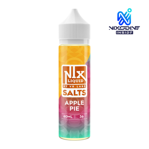Apple Pie NIX Liquid Salts