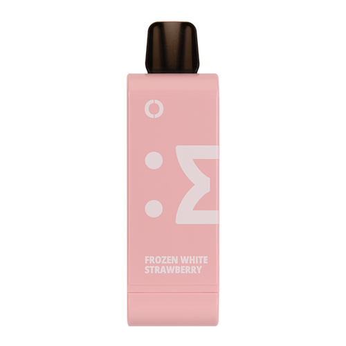 Frozen White Strawberry OFF STAMP SW9000 Vape