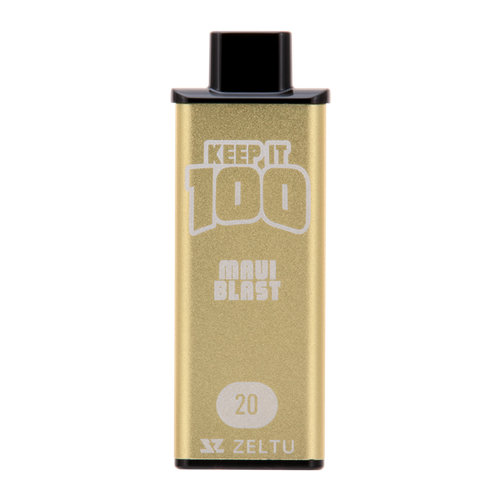 Maui Blast Keep It 100 Zeltu X3 Pods 20mg