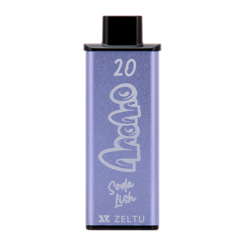 Soda Lish Momo Zeltu X3 Pods 20mg