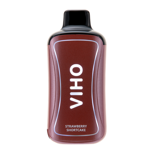 Strawberry Shortcake Viho Supercharge Vape