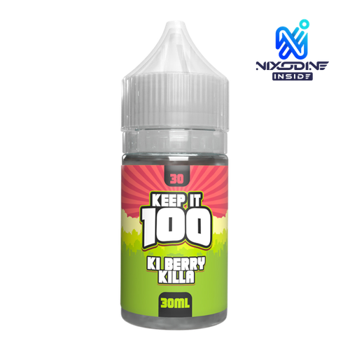 Ki Berry Killa Keep It 100 30ml 30