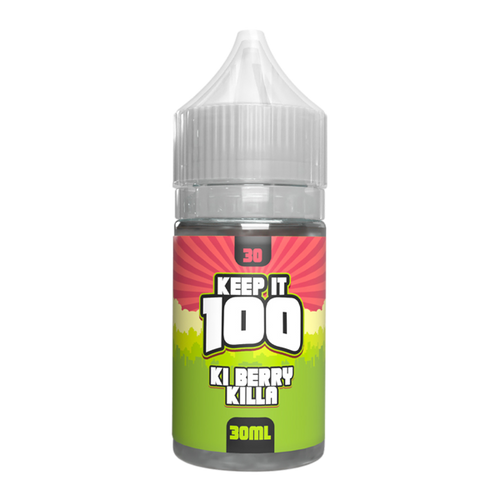 Ki Berry Killa Keep It 100 30ml