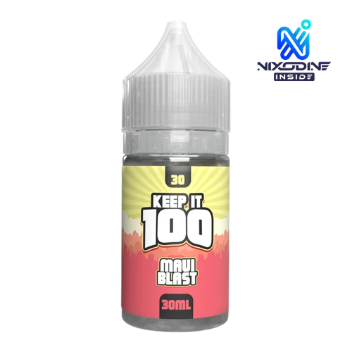 Maui Blast Keep It 100 30ml 30