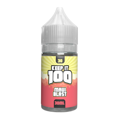Maui Blast Keep It 100 30ml