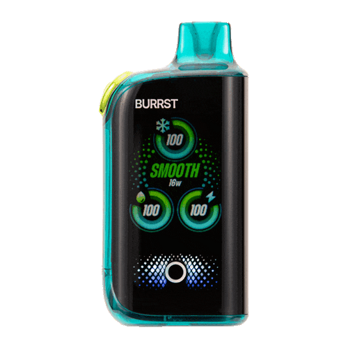 Miami Mint / Frozen Miami Mint FASTA Burrst 35000 Vape Modes
